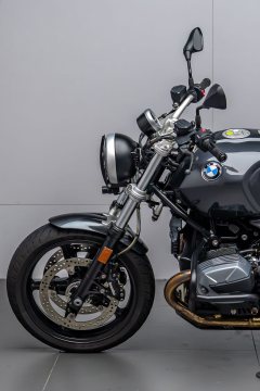 BMW R NineT 1200 cc - фото 5