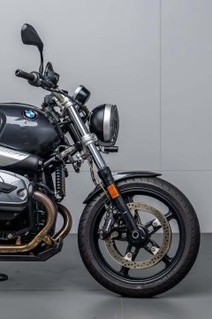BMW R NineT 1200 cc - фото 7