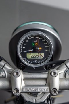 BMW R NineT 1200 cc - фото 9