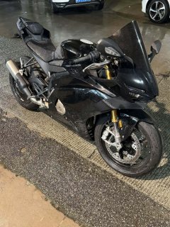 Zhangxue Motorcycles 500RR - фото 1