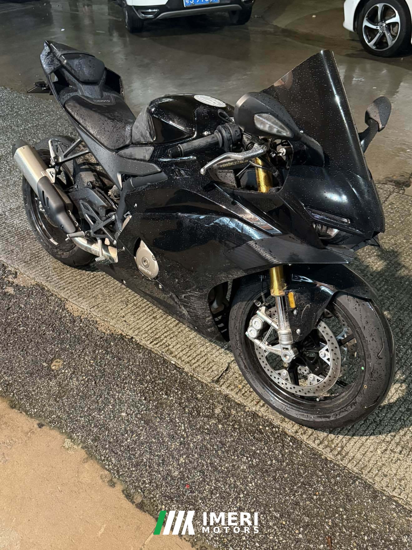 2026 Zhangxue Motorcycles 500RR