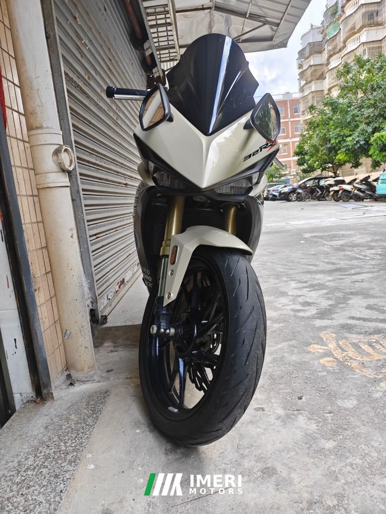 Kayo 321RR 320 cc - мотоцикл из Китая