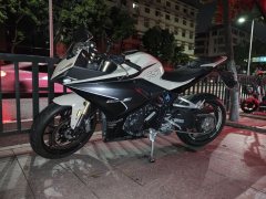 Kayo 321RR 320 cc - фото 3