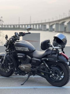 QJMOTOR 300 - фото 1