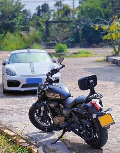 QJMOTOR 300 - фото 3