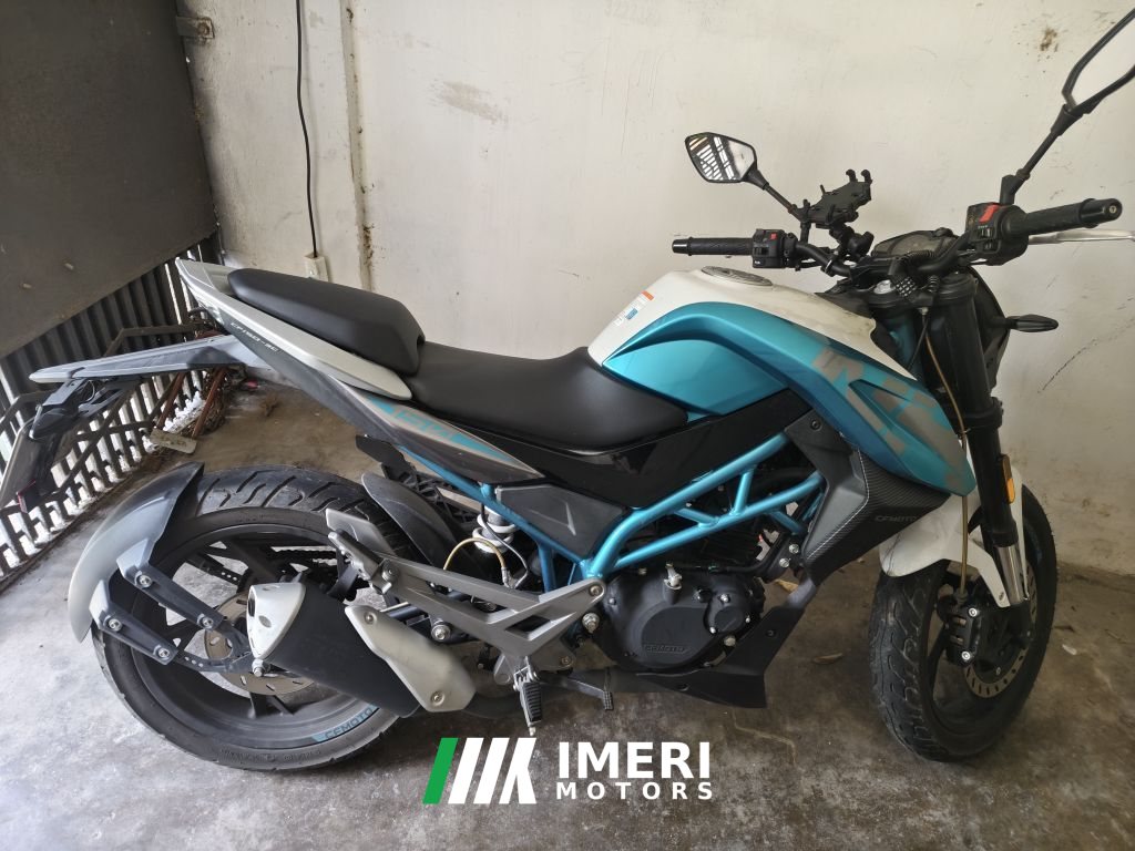 2023 CFMOTO 150NK
