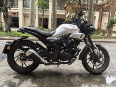 Sundiro Honda CBF190TR - фото 1