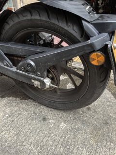 Sundiro Honda CBF190TR - фото 3