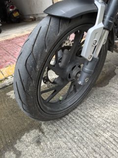 Sundiro Honda CBF190TR - фото 4