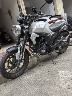 Sundiro Honda CBF190TR - фото 5
