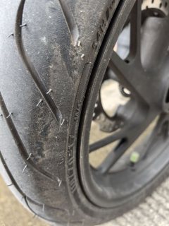 Sundiro Honda CBF190TR - фото 6