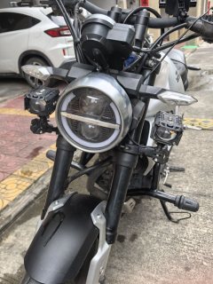 Sundiro Honda CBF190TR - фото 7