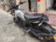 Sundiro Honda CBF190TR - фото 8
