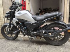 Sundiro Honda CBF190TR - фото 9
