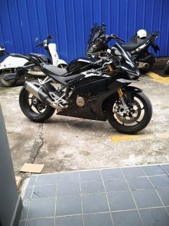 Zhangxue Motorcycles 500RR - фото 2