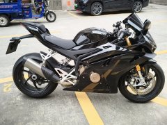 Zhangxue Motorcycles 500RR - фото 3