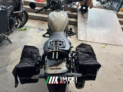 Kawasaki Eliminator 500 450 cc - мотоцикл из Китая