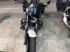 Kawasaki Eliminator 500 450 cc - фото 2