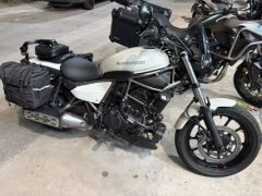 Kawasaki Eliminator 500 450 cc - фото 3