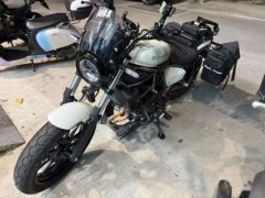 Kawasaki Eliminator 500 450 cc - фото 4
