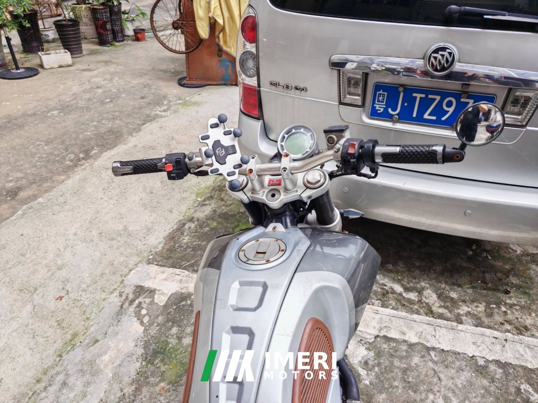 Piaggio BYQ150-8A - мотоцикл из Китая