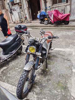 Piaggio BYQ150-8A - фото 3
