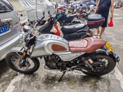 Piaggio BYQ150-8A - фото 4