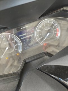 Honda NSS350 - фото 1
