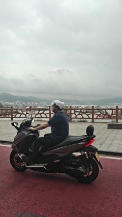 Honda NSS350 - фото 5
