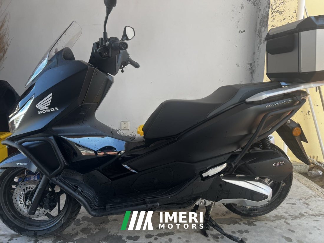 Sundiro Honda NS150GX - мотоцикл из Китая