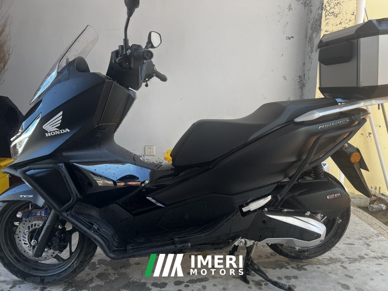 2025 Sundiro Honda NS150GX