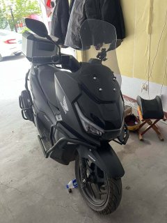 Sundiro Honda NS150GX - фото 4