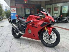 Zhangxue Motorcycles 500RR - фото 1