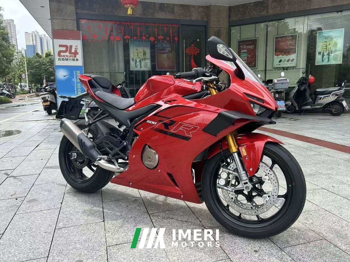 2026 Zhangxue Motorcycles 500RR