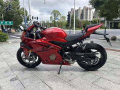 Zhangxue Motorcycles 500RR - фото 3