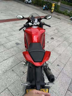 Zhangxue Motorcycles 500RR - фото 4