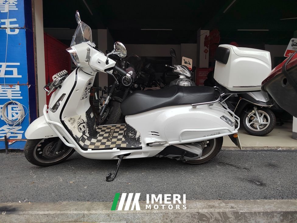 2025 Sundiro Honda NS150LA