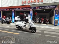 Sundiro Honda NS150LA - фото 4