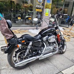 Harley-Davidson Iron883 Tough Guy - фото 4