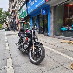 Harley-Davidson Iron883 Tough Guy - фото 5