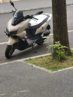 Wuyang Honda NWT150 - фото 1