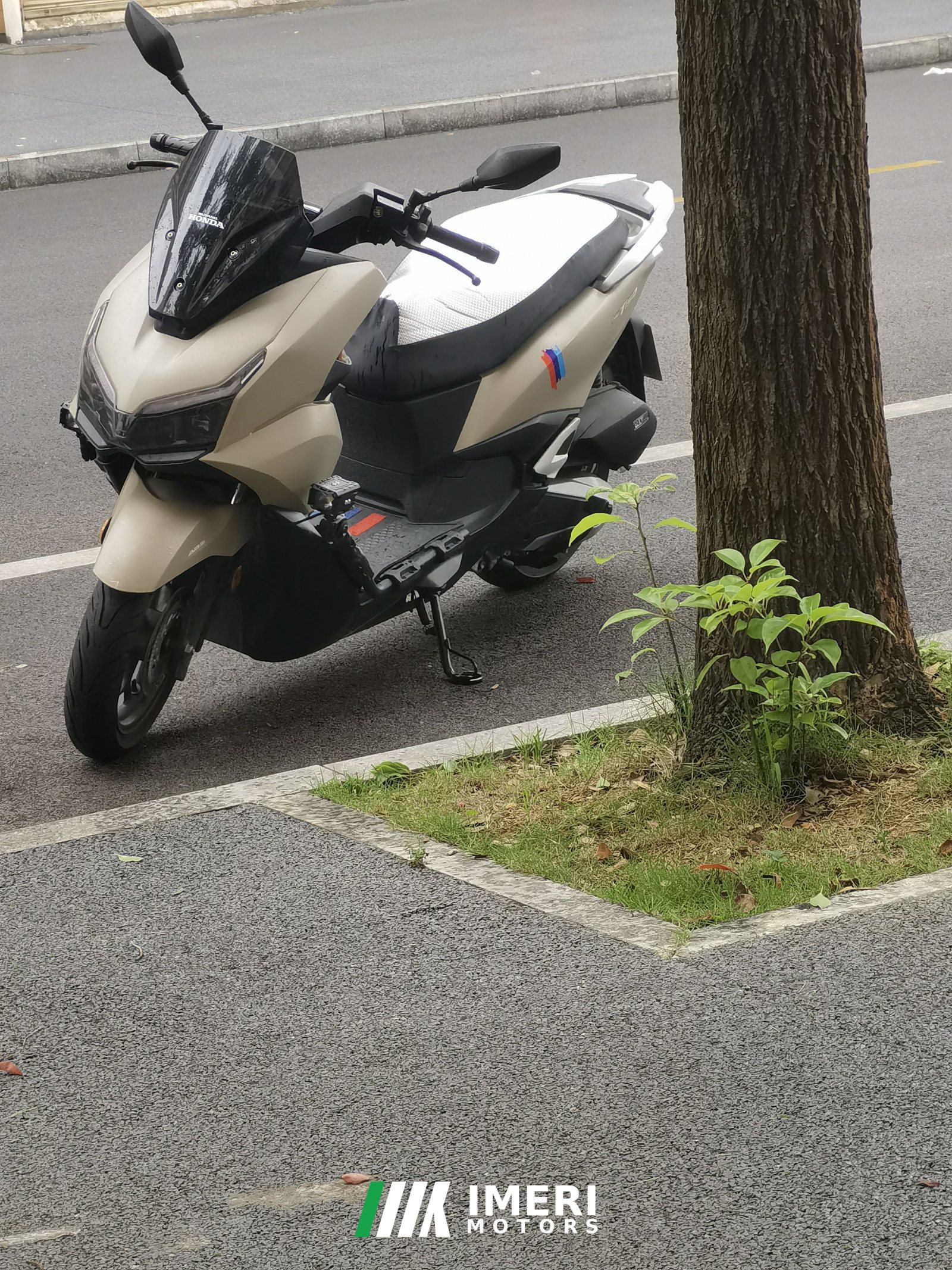 2025 Wuyang Honda NWT150