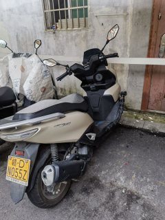 Wuyang Honda NWT150 - фото 2