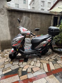 Haojue UFD125 - фото 4