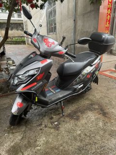 Haojue UFD125 - фото 5