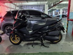 KYMCO Rowing S250 - фото 1