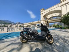 KYMCO Rowing S250 - фото 4