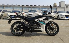 CFMOTO 250SR - фото 1