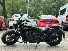 Indian Scout 1200 cc - фото 1