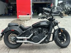 Indian Scout 1200 cc - фото 3